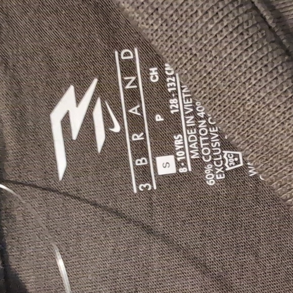 Nike Boys Two-piece Long Sleeve With Jogger Pants - Picture 8 of 10